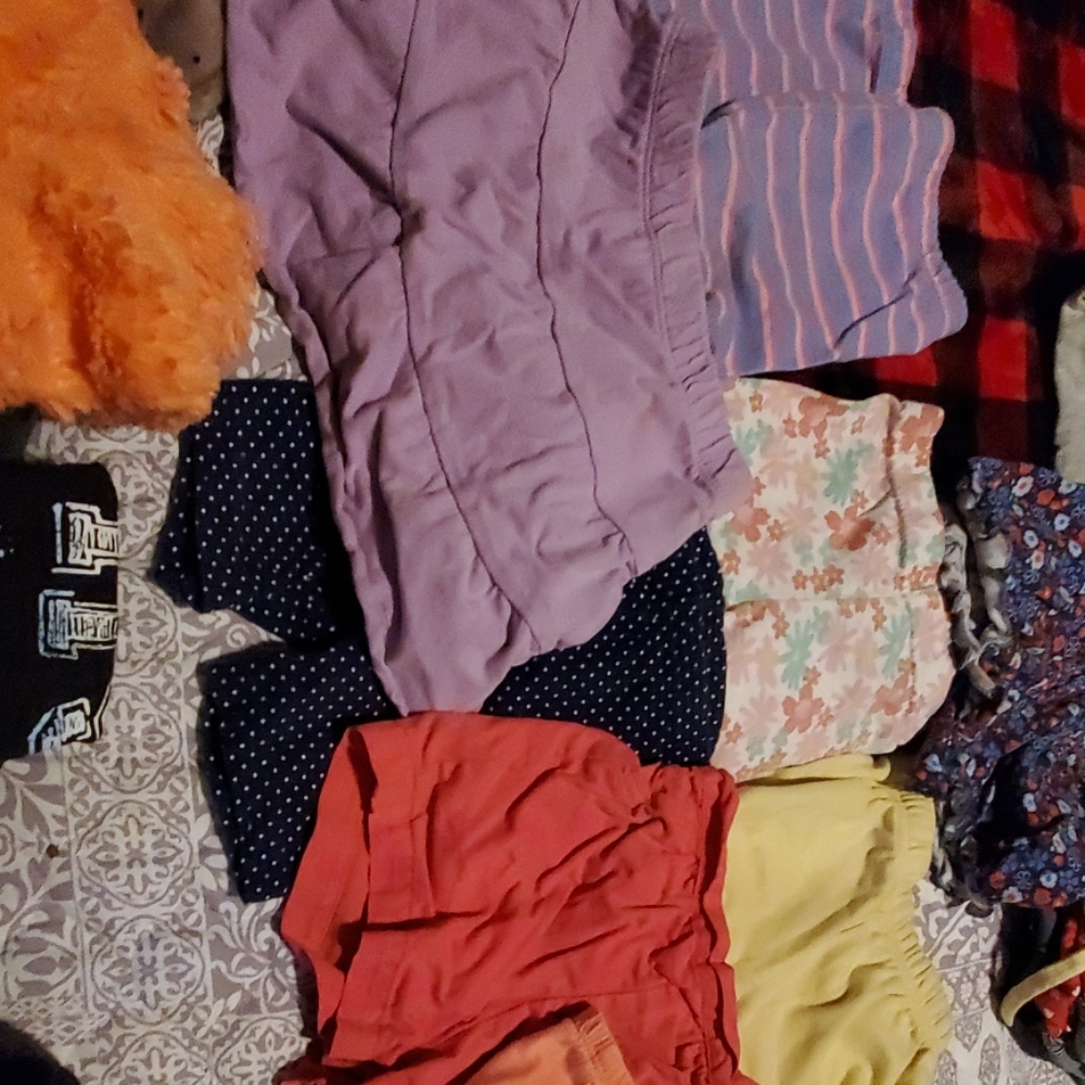 Little girl clothes
